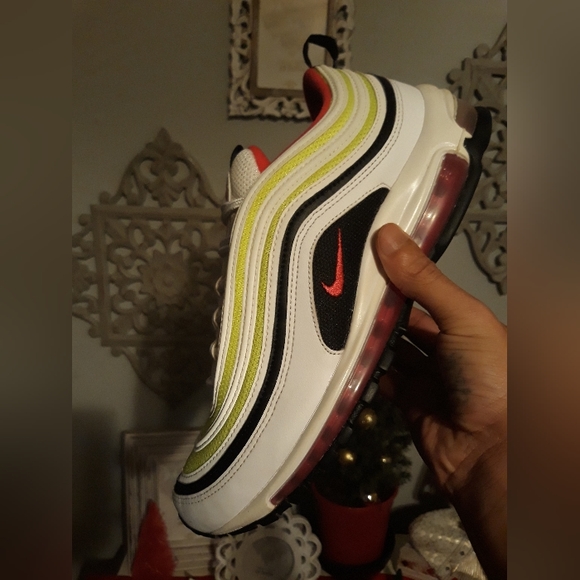 Nike air max 97 (volt pink) - Picture 2 of 7